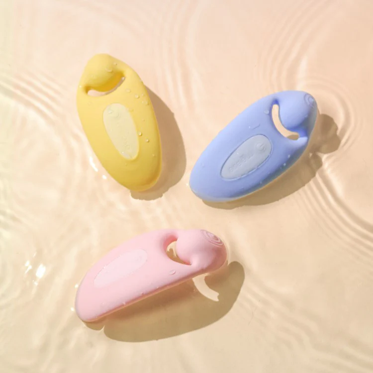 MEESE Bean Wearable Clit Suction Vibrator